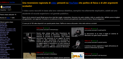 La didattica su Youtube